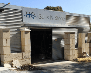 HQ Soils and Stone